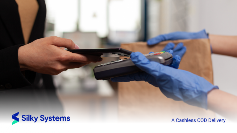 Cashless COD Delivery